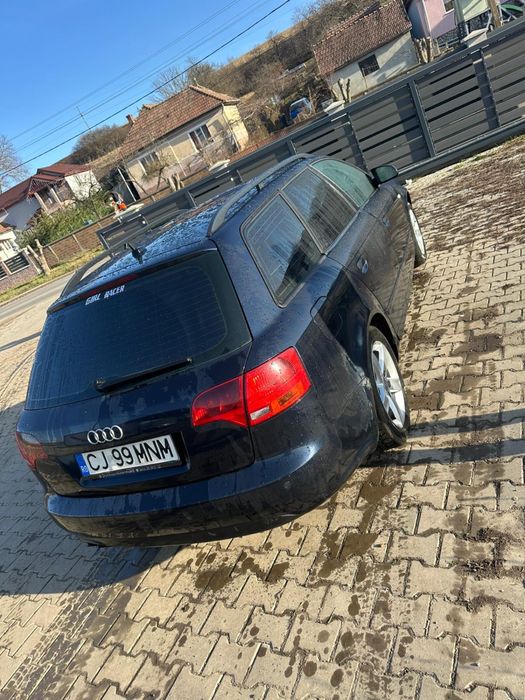 Audi A4 B7 Avant