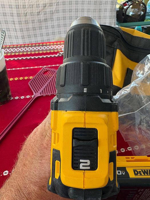 Dewalt Дрелка 20v Американска