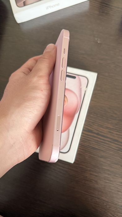 Iphone 15 в отличном состоянии!