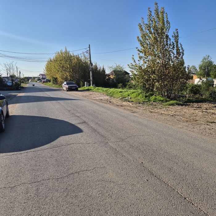 Teren de vanzare Cornetu