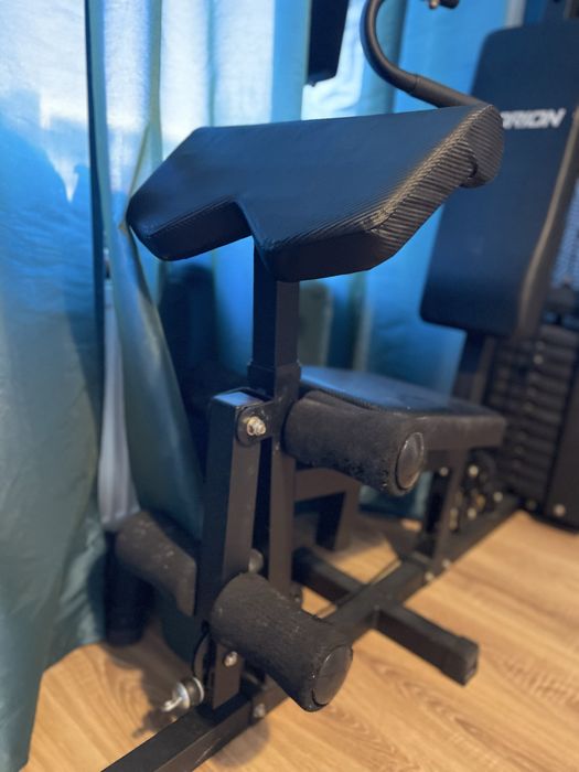 Aparat multifuncțional fitness (home gym)