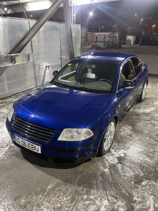 Passat b5.5 1.9 tdi