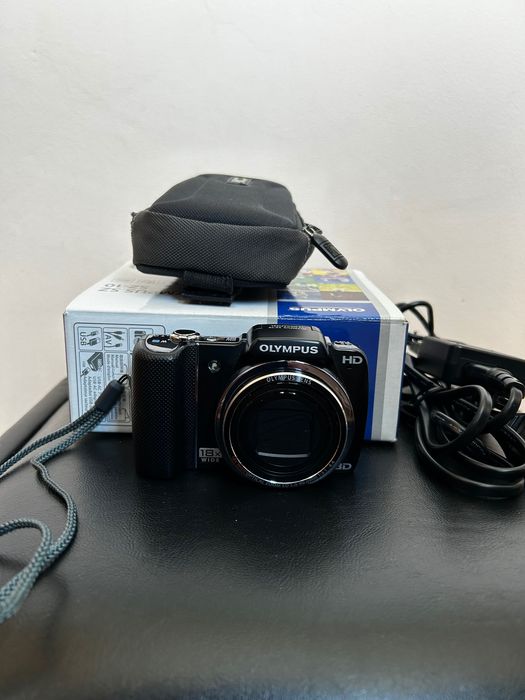 Aparat de fotografiat Olympus SZ-10