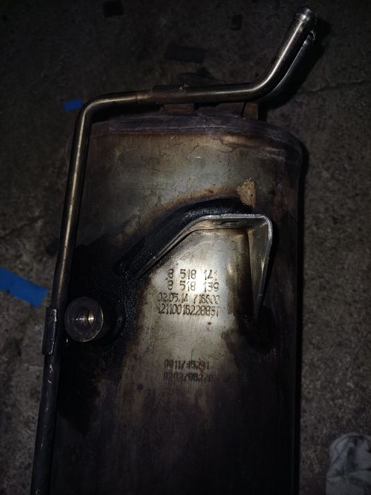 Filtru particule Bmw