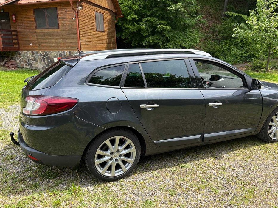 Renault Megane 3 Grandtour 1.9 tDi