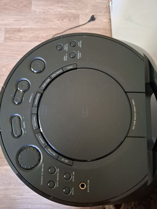 Музыкальная колонка Sony MHC V13