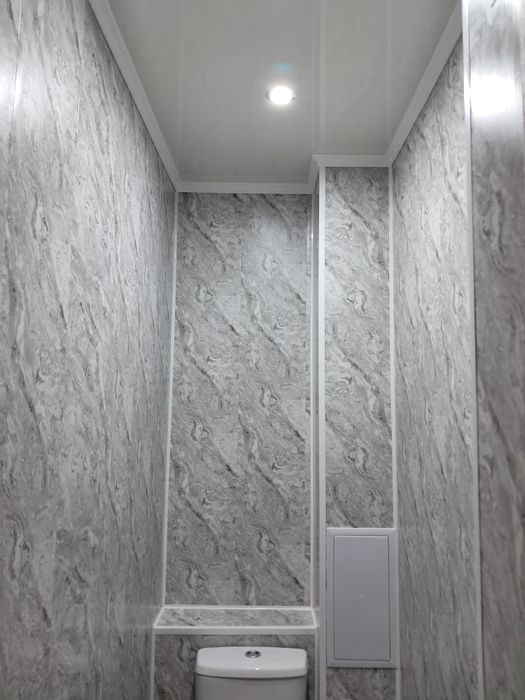 Отделочные работы