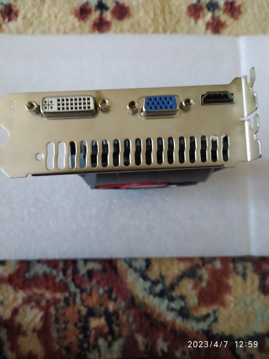 Видеокарта Veineda Radeon HD6850 2GB GDDR5 256Bit
Источник: https://a