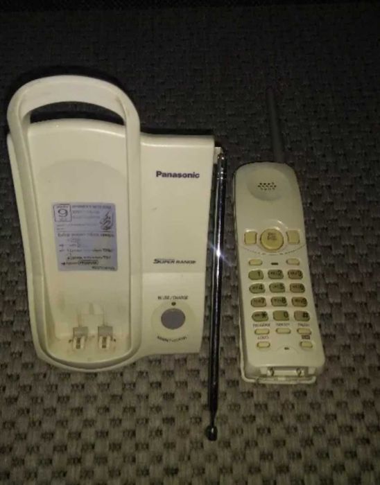 Продам Panasonic KX-TC1205RUB, Panasonic KX-TC2105RU