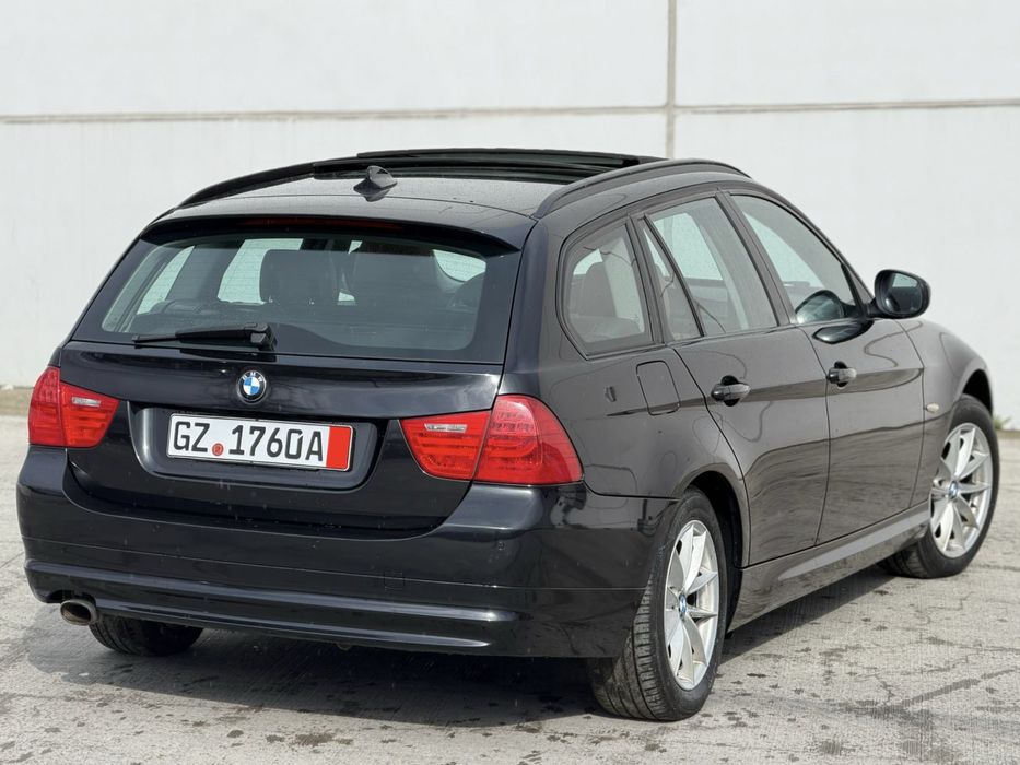 Bmw E91 320D 184 2012