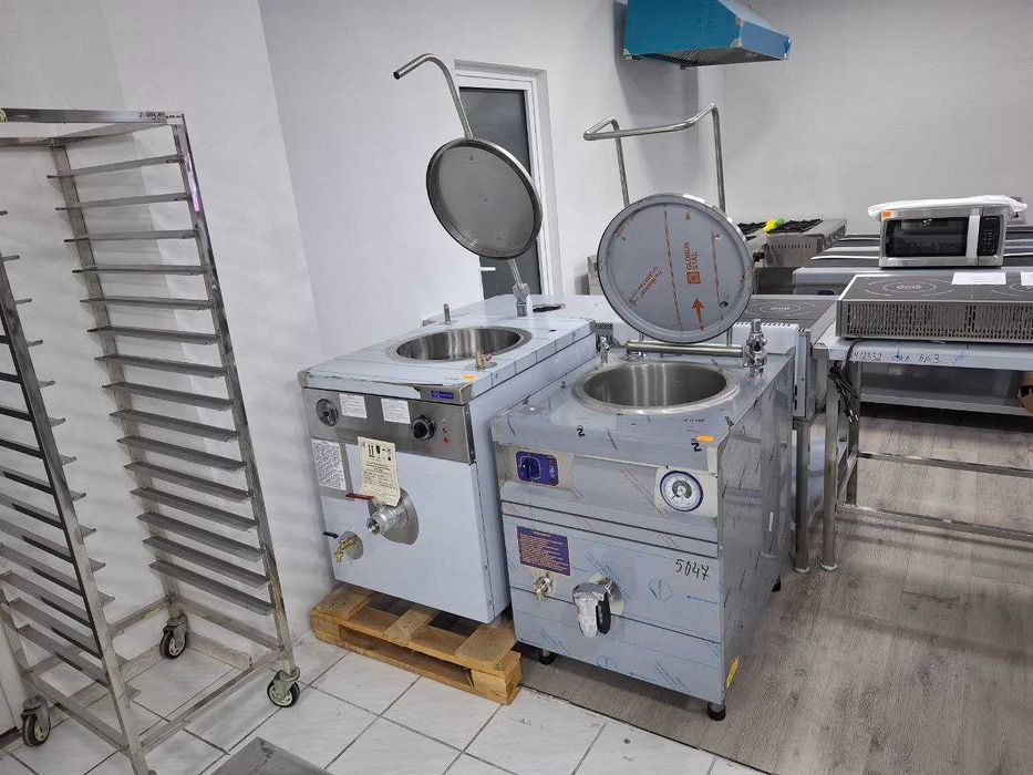 Котел варочный Abat КПЭМ-100/9-Т