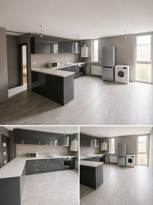 Apartament 3 camere + garaj | Etaj 1 | Str. Brândușelor 59 | Baia Mare