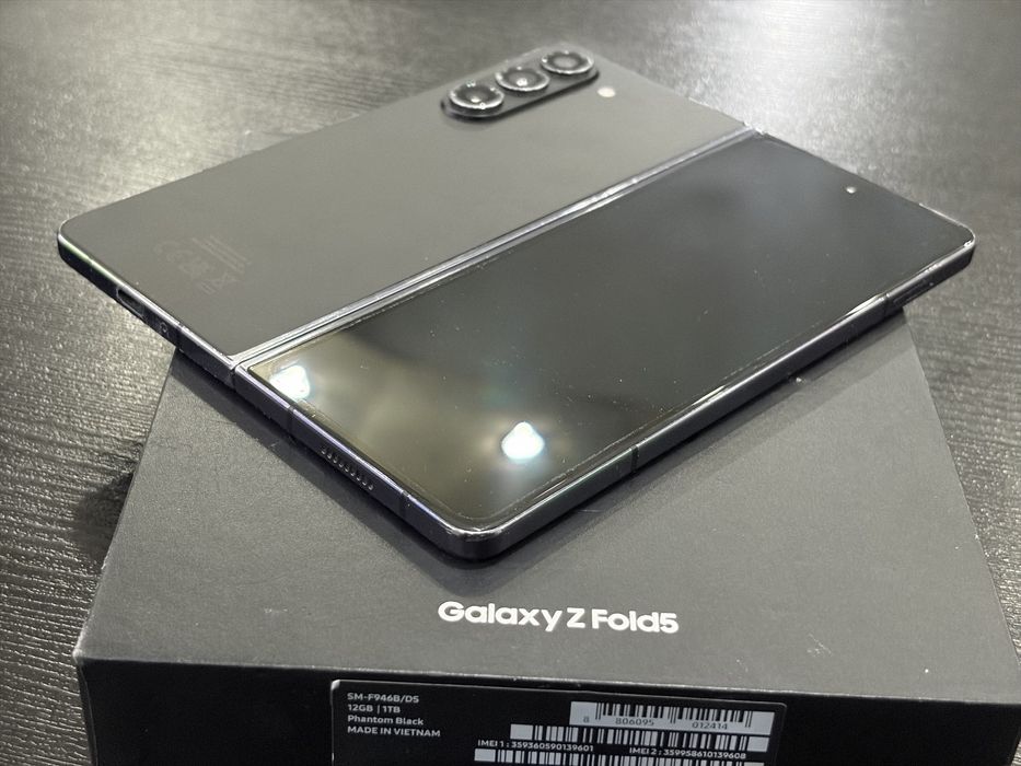 Бартер! Samsung Galaxy Z Fold 5 1 TB