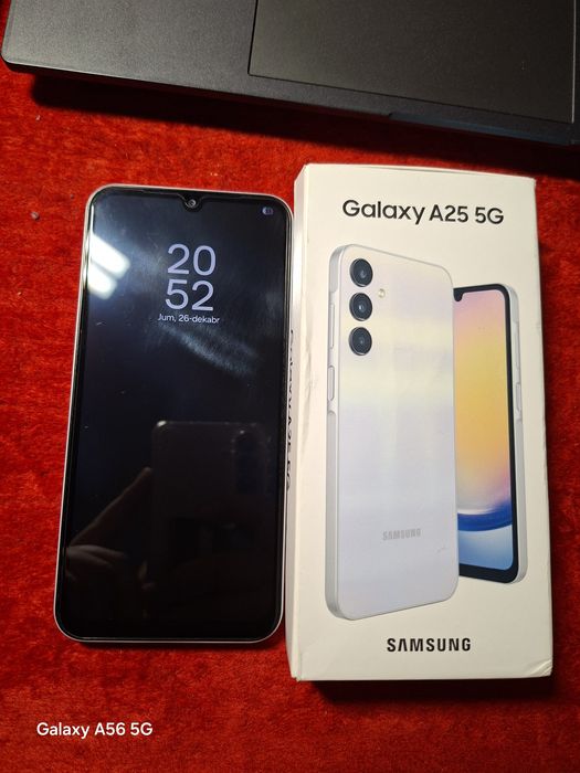 Samsung A25 5G 6/128 , Oq
