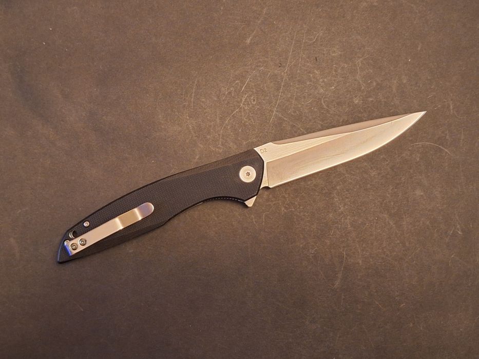 Сгъваем нож-D2 стомана