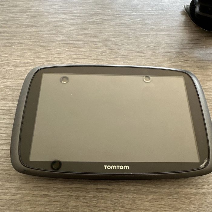 Gps Tomtom Go 6100 complet ,perfect functional