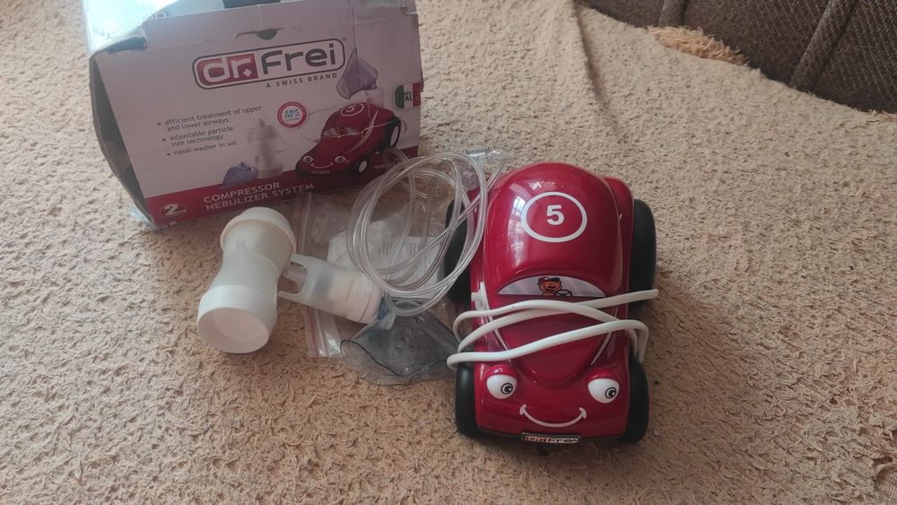 Продам небулайзер