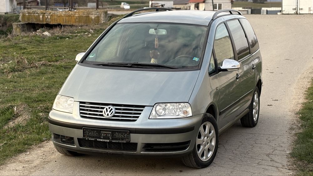 Volkswagen Sharan 1.9TDI 131CP /AN 2006
