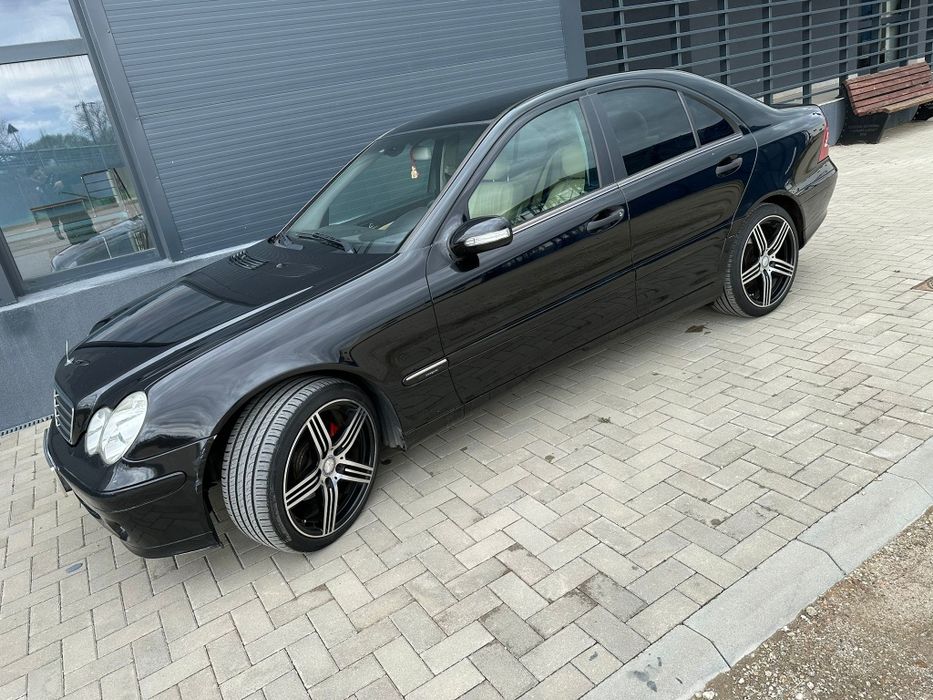 Mercedes Benz c 220
