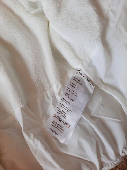 Куртка mamino 6-9 мес.