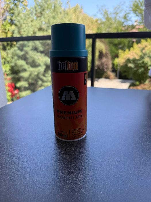 Molotow Spray Belton Premium Grafitti Art