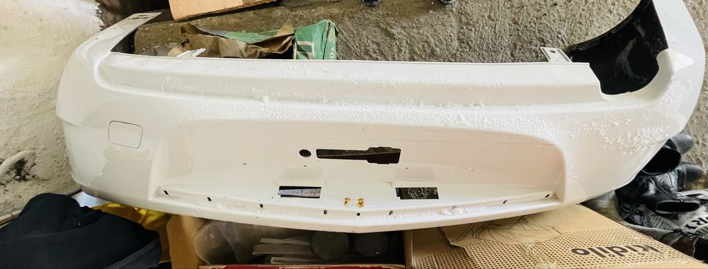 Задний бампер шевроле ковальт