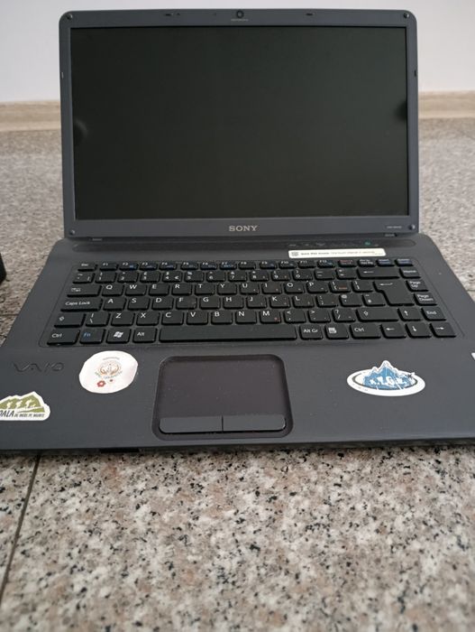 Laptop Sony Vaio