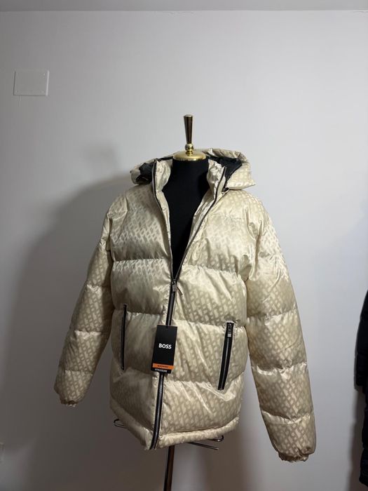 Geaca barbateasca iarna