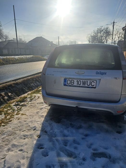 Ford Focus 2 1.8 Tdci