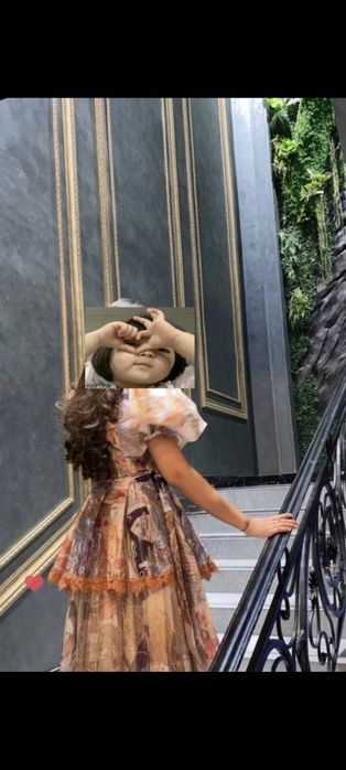 Деликатная платья