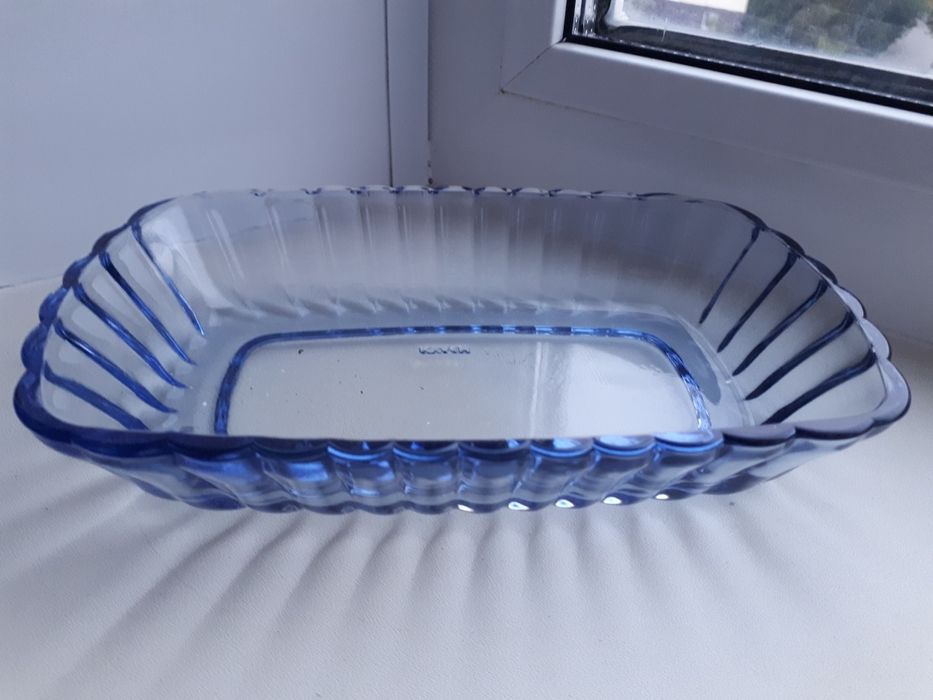 Посуда советская стекло