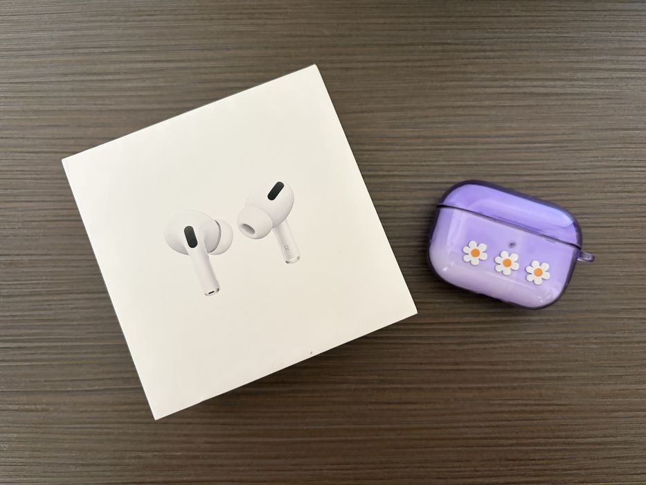 Casti AirPods Pro 1