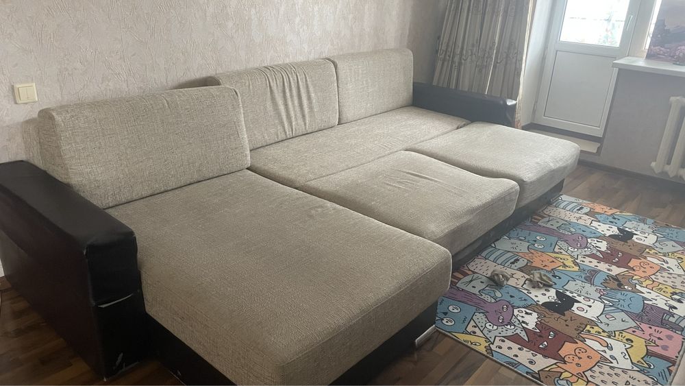 Продам диван, Б/У, дешево!