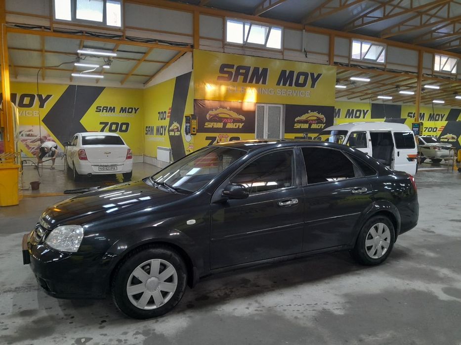 Lacetti platinum