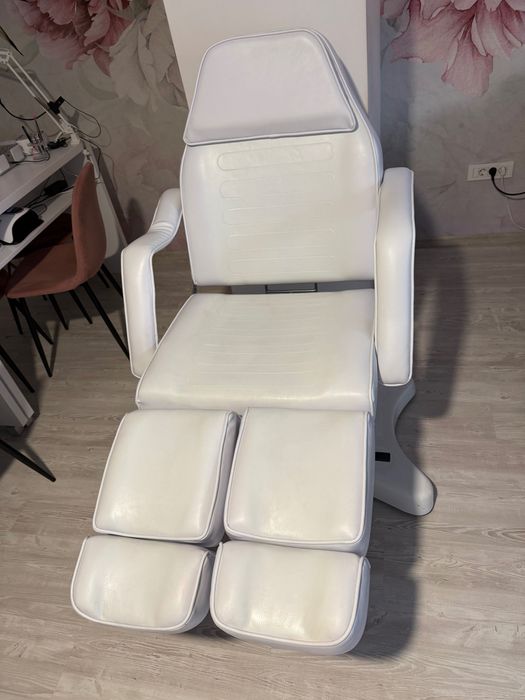 Pat Fotoliu Pedichiură Cosmetica Tatuaje Micropigmentare Remodelare