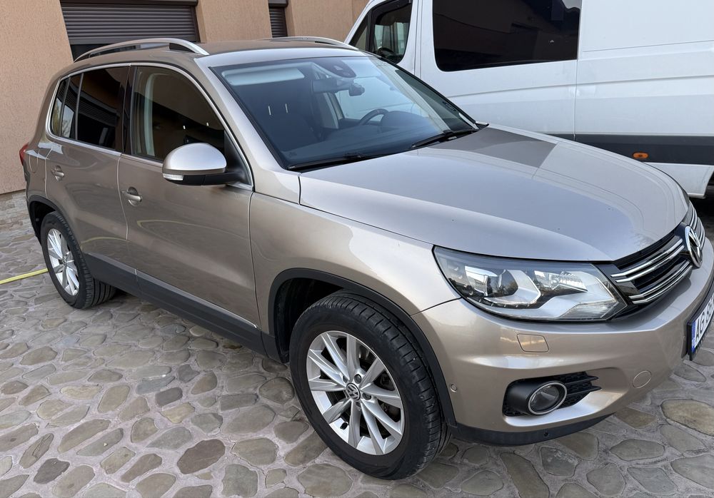 VOLKSWAGEN Tiguan 2013 — imagine 2