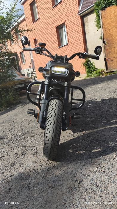 Продам мотоцикл круизёр