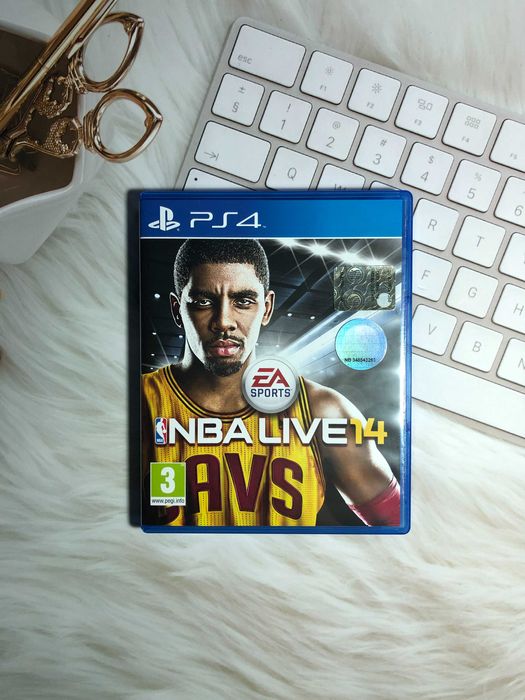Joc NBA Live 14 Play Station PS4 Cadoul Ideal