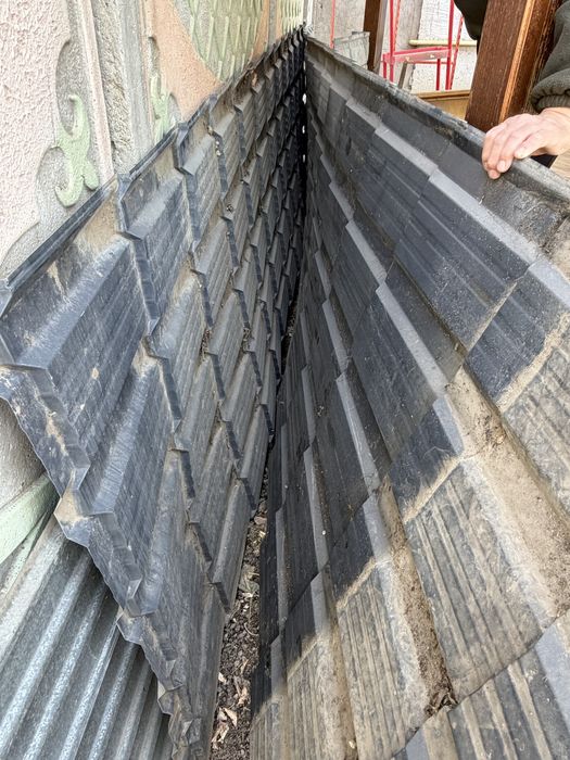 Металлочерепица.