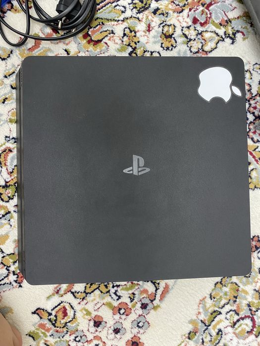 playstation 4 slim  1терабайт описание