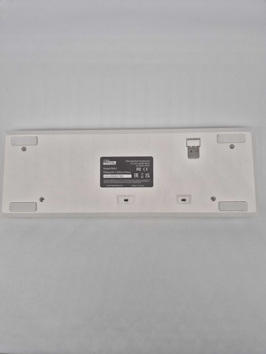 Tastatura Mecanica Wireless Royal Kludge RK61 Red Switch - Resigilat