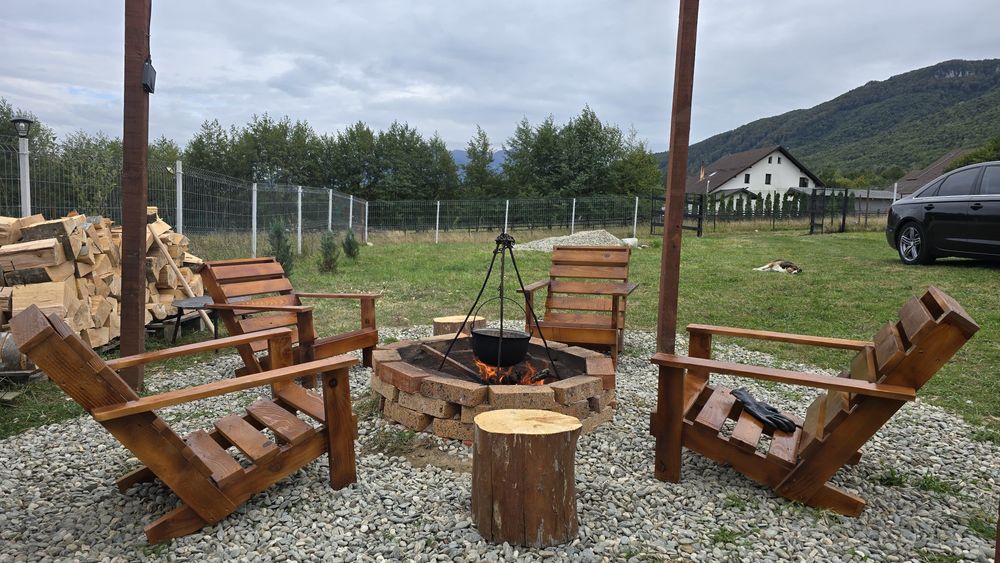 Cabana la munte Bran