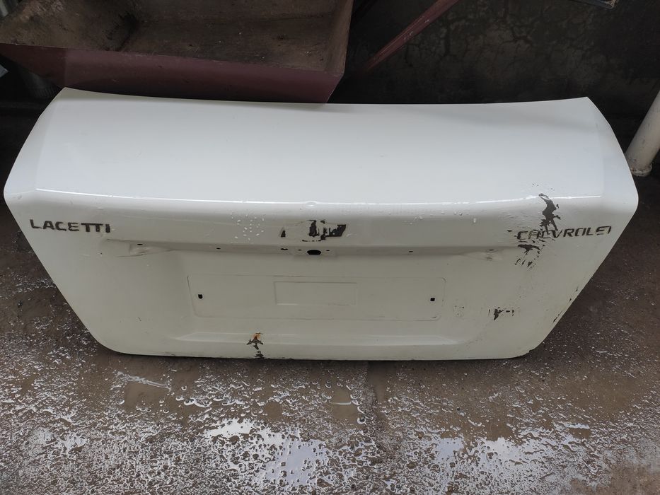 Кобалт/ Мокрий Радной / Багаж.  Ва бошка деталь лар.