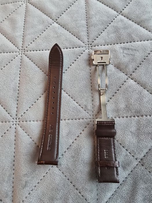 Curea Ceas Seiko Alpinist