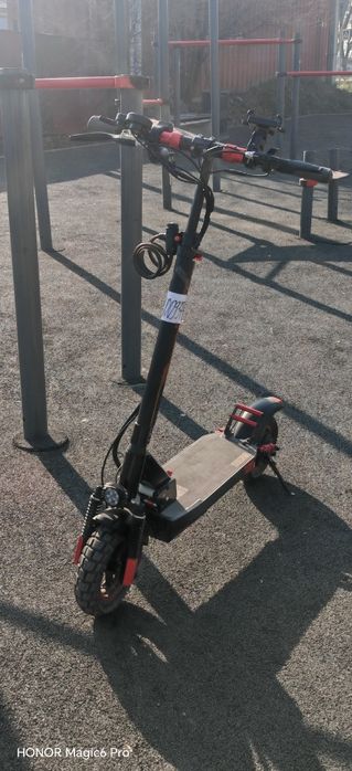 Электросамакат Kugoo M4 Pro