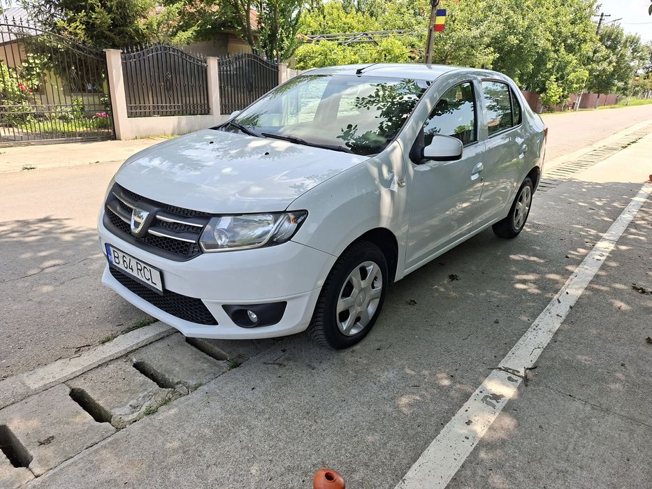 DACIA Logan 2015 — imagine 2