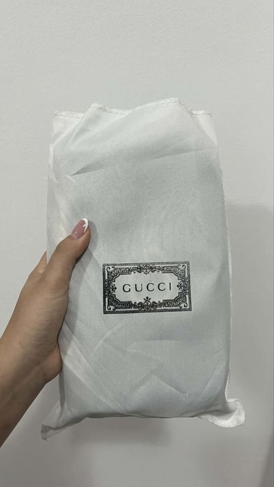 Дамска чанта Gucci Marmont Mini Flap
