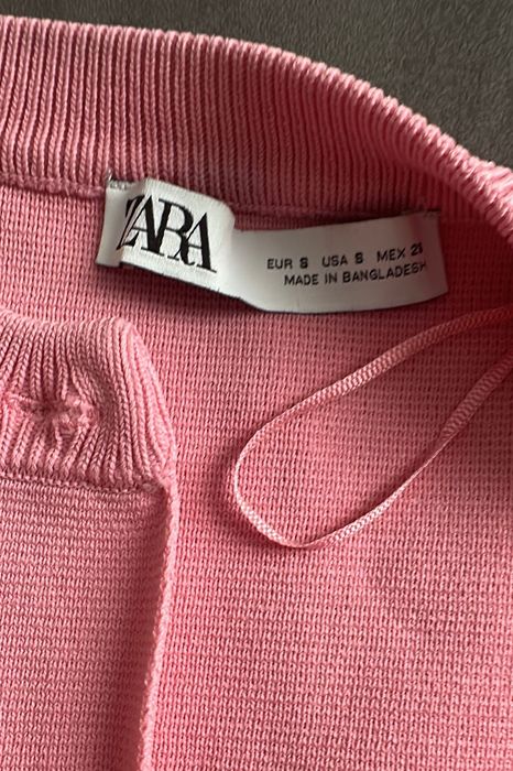 Rochie Zara pink
