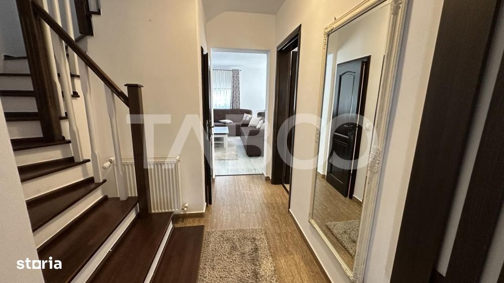 Casa 4 camere de inchiriat acces auto in curte Arhitectilor Sibiu