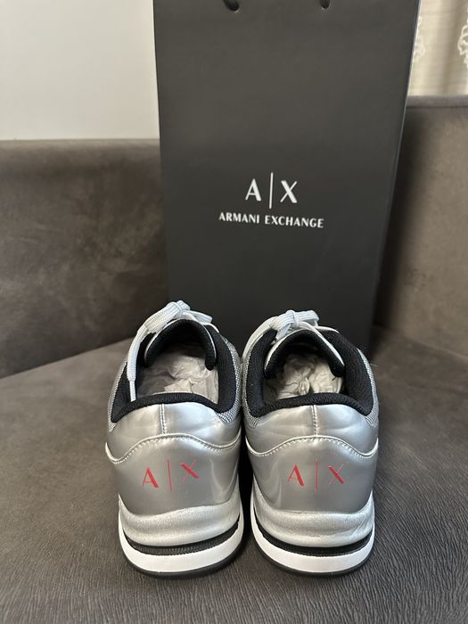 Armani exchange,дамски кецове